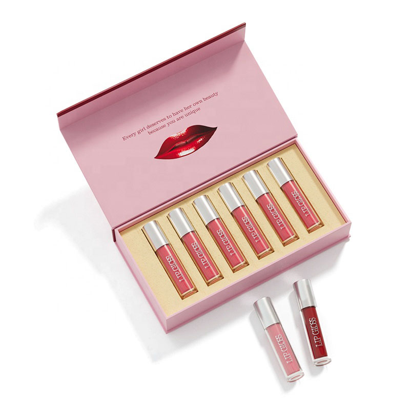 Cosmetic packaging box