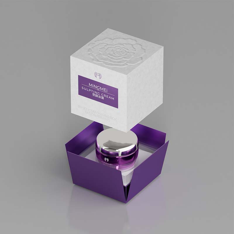 Cosmetic packaging box Cosmetic packaging box