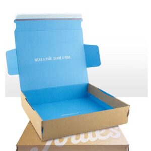 E-flute Cardboard boxes