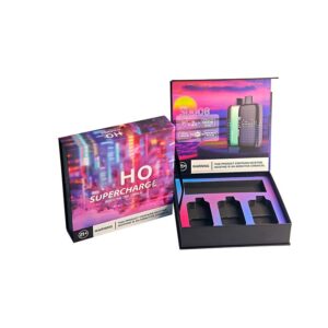 Electronic Cigarette Packaging Box