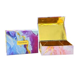 Foldable Gift Boxes