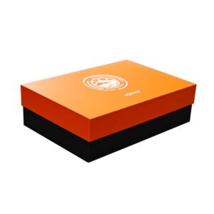 lid and base boxes