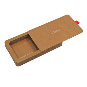 sliding box packaging